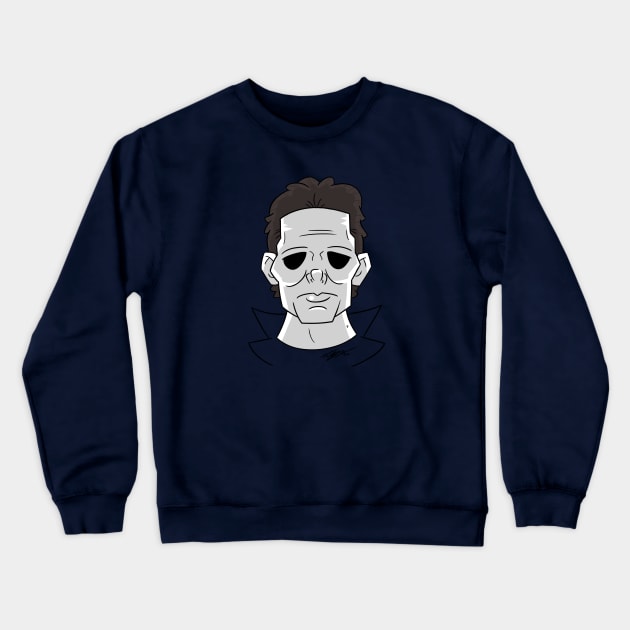 The Shape Crewneck Sweatshirt by Tuckerjoneson13